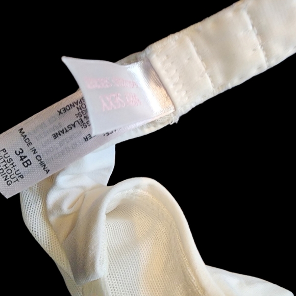 🌻Vintage Victoria Secret Daisy Bra - Picture 6 of 9